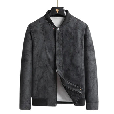 Kurtka Oldtown Suede