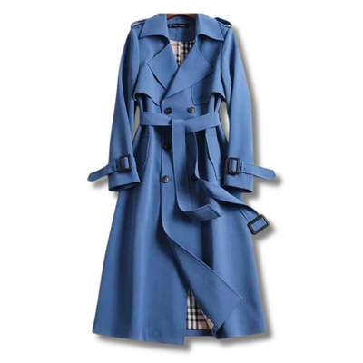 Heike | Wszechstronny Płaszcz Trencz dla Kobiet