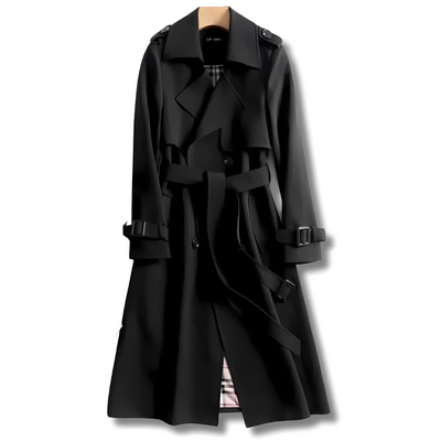 Heike | Wszechstronny Płaszcz Trencz dla Kobiet