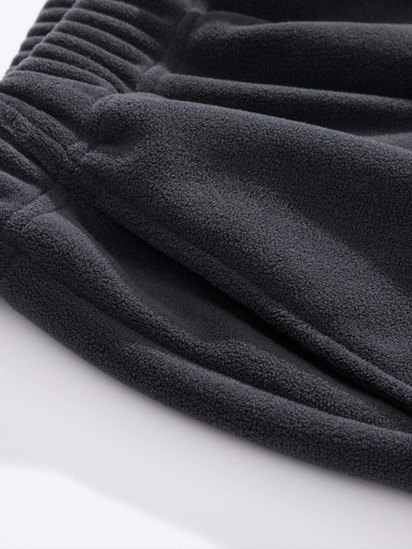 Spodnie dresowe z polaru