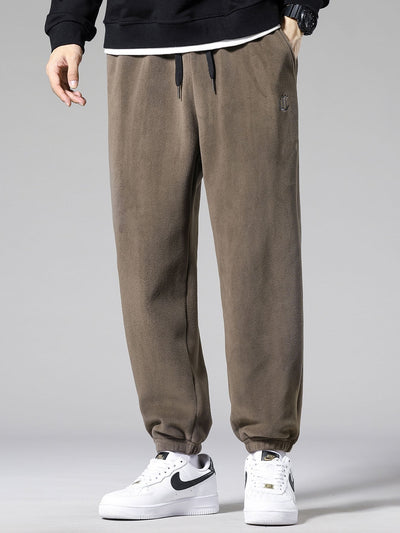 Spodnie dresowe z polaru