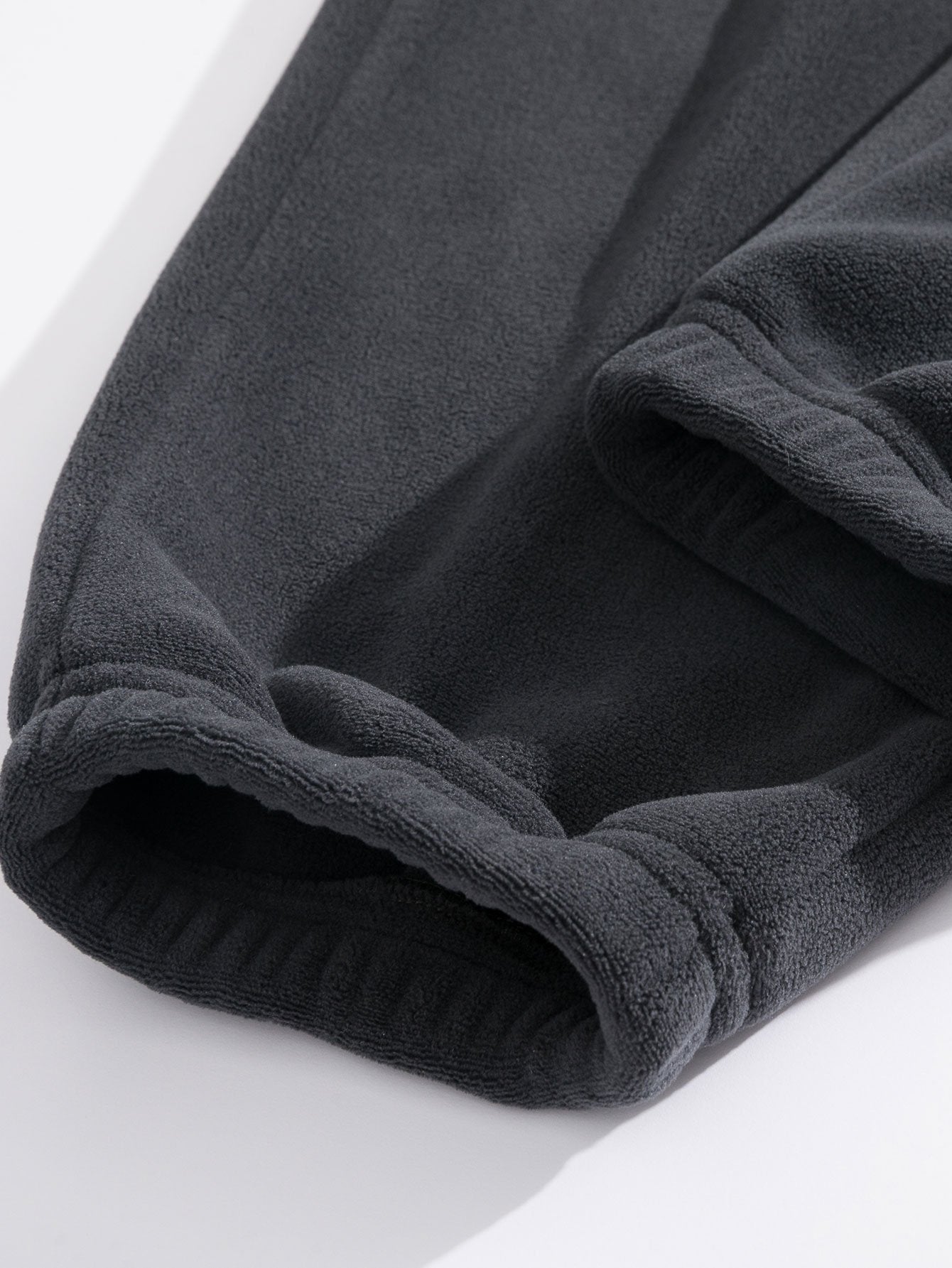 Spodnie dresowe z polaru