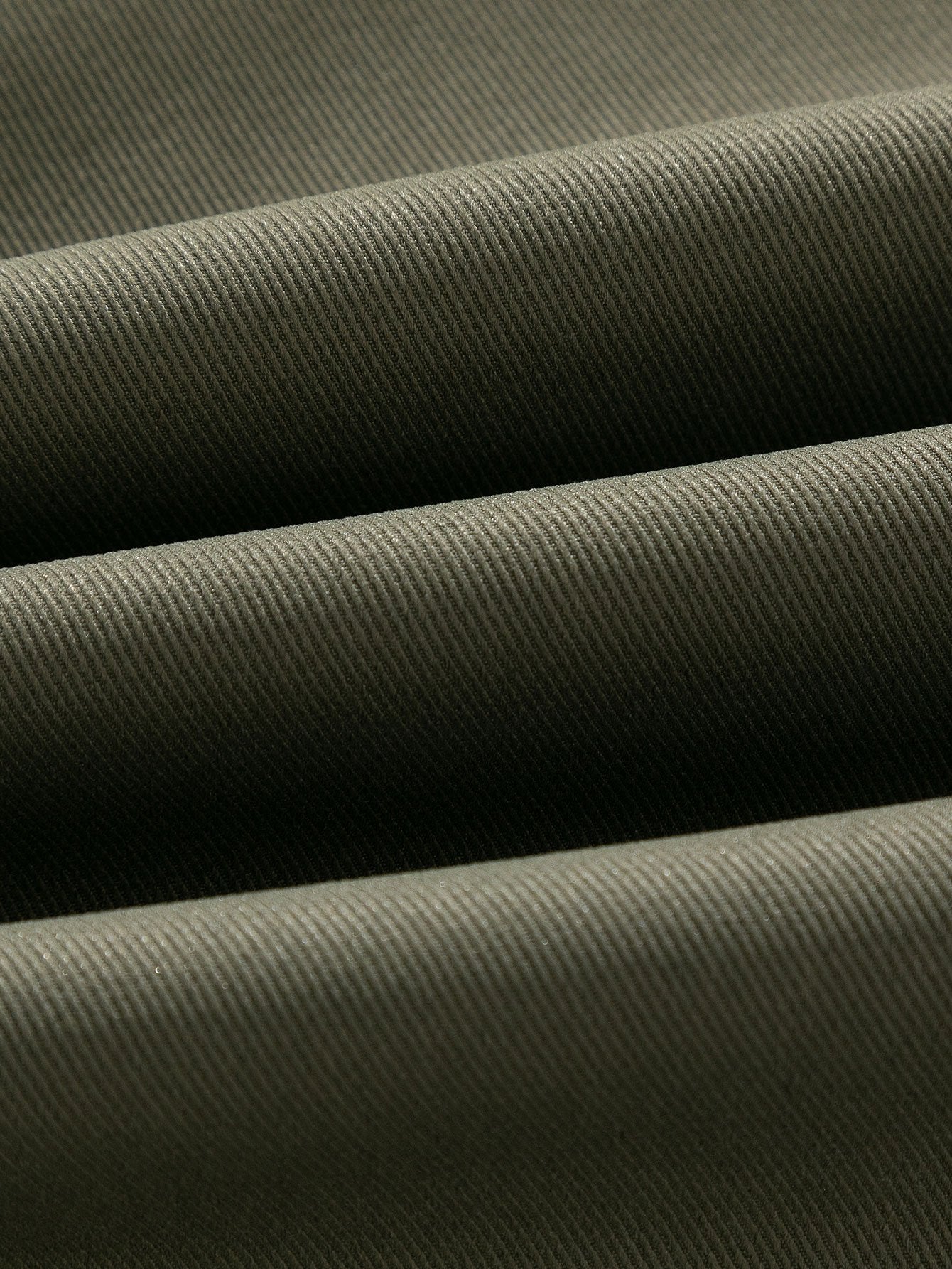 Spodnie cargo z troczkami