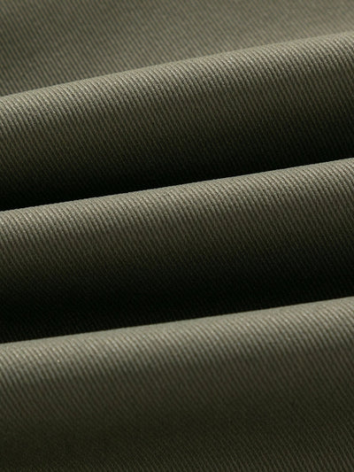 Spodnie cargo z troczkami