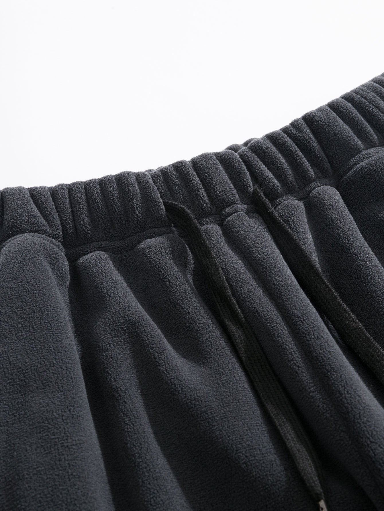 Spodnie dresowe z polaru